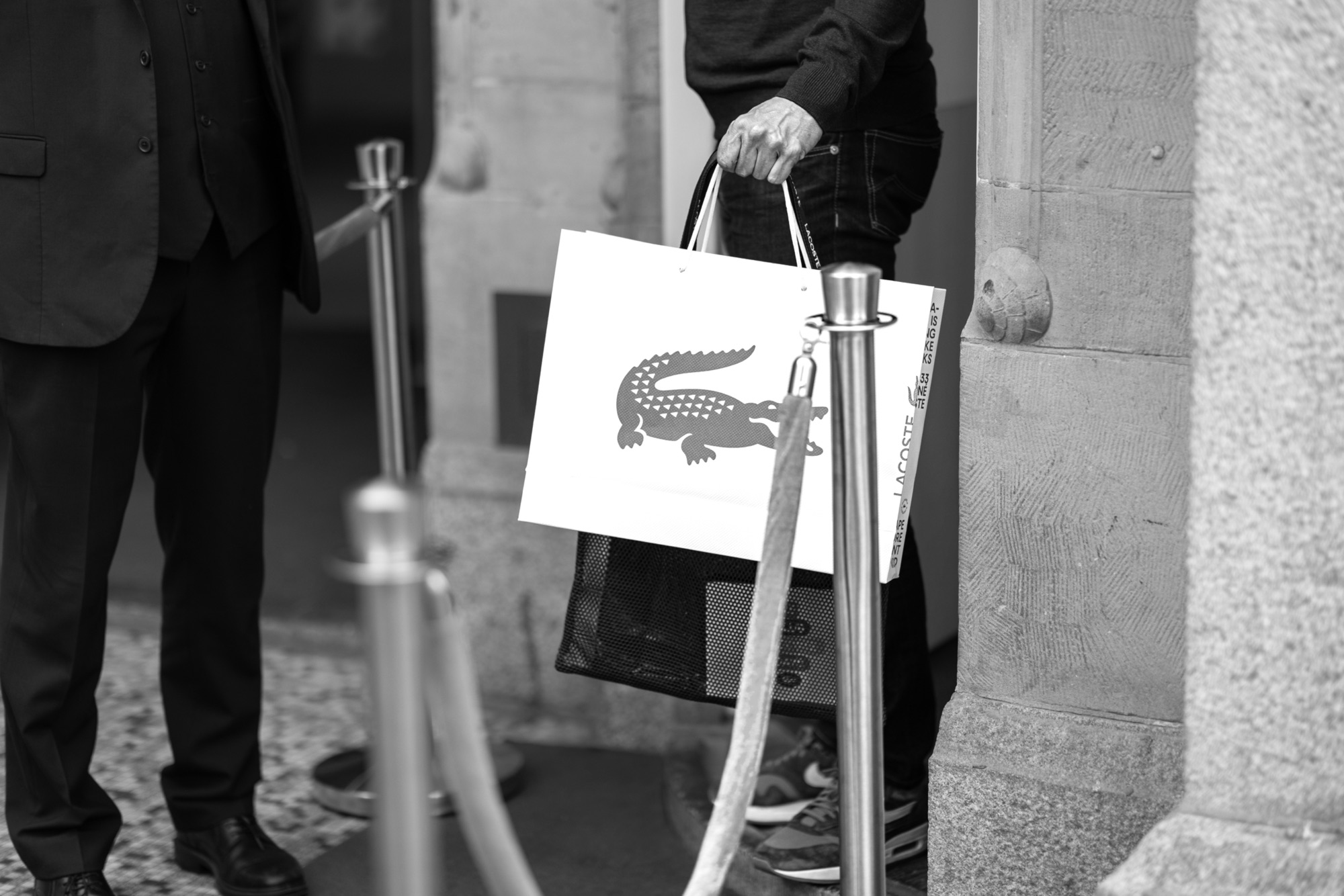 Winkelopening Lacoste Rokin – store opening voor merkbeleving