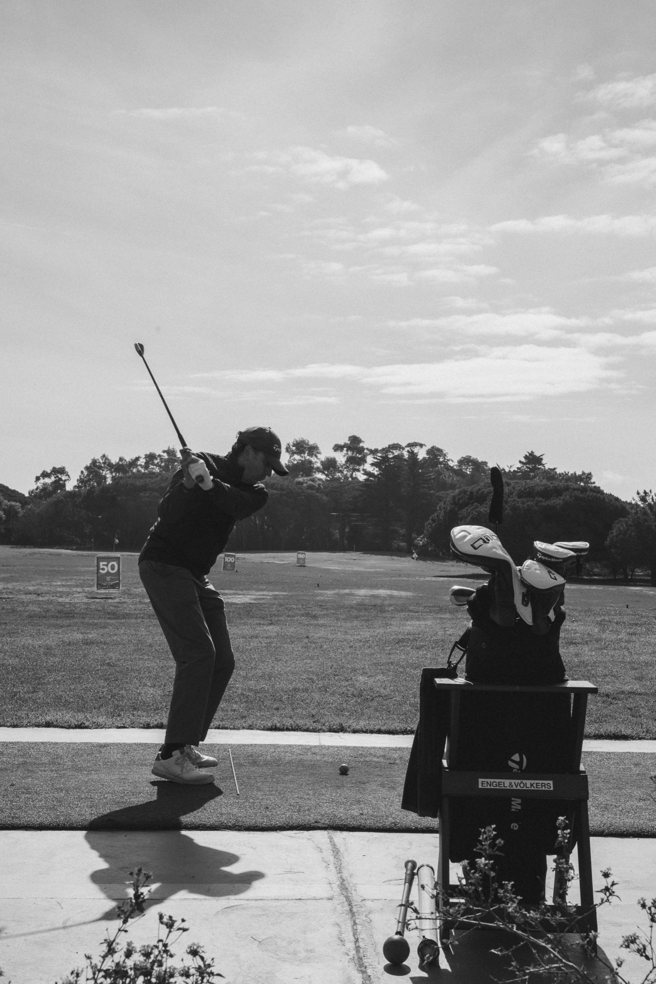 Golf clinic Portugal